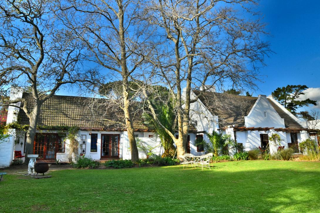 Chelaya Country Lodge Somerset West Exterior foto