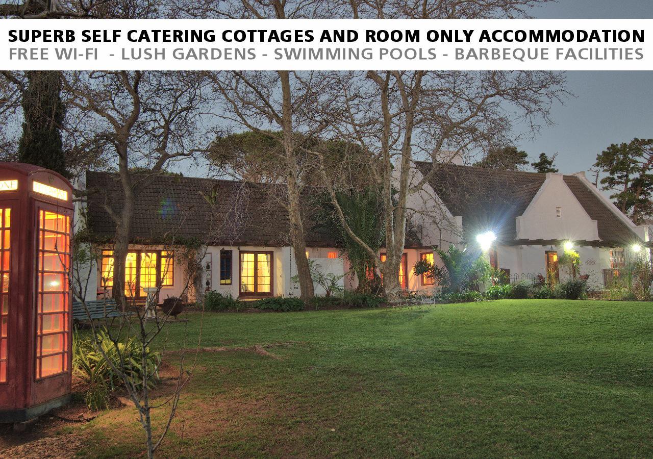 Chelaya Country Lodge Somerset West Exterior foto