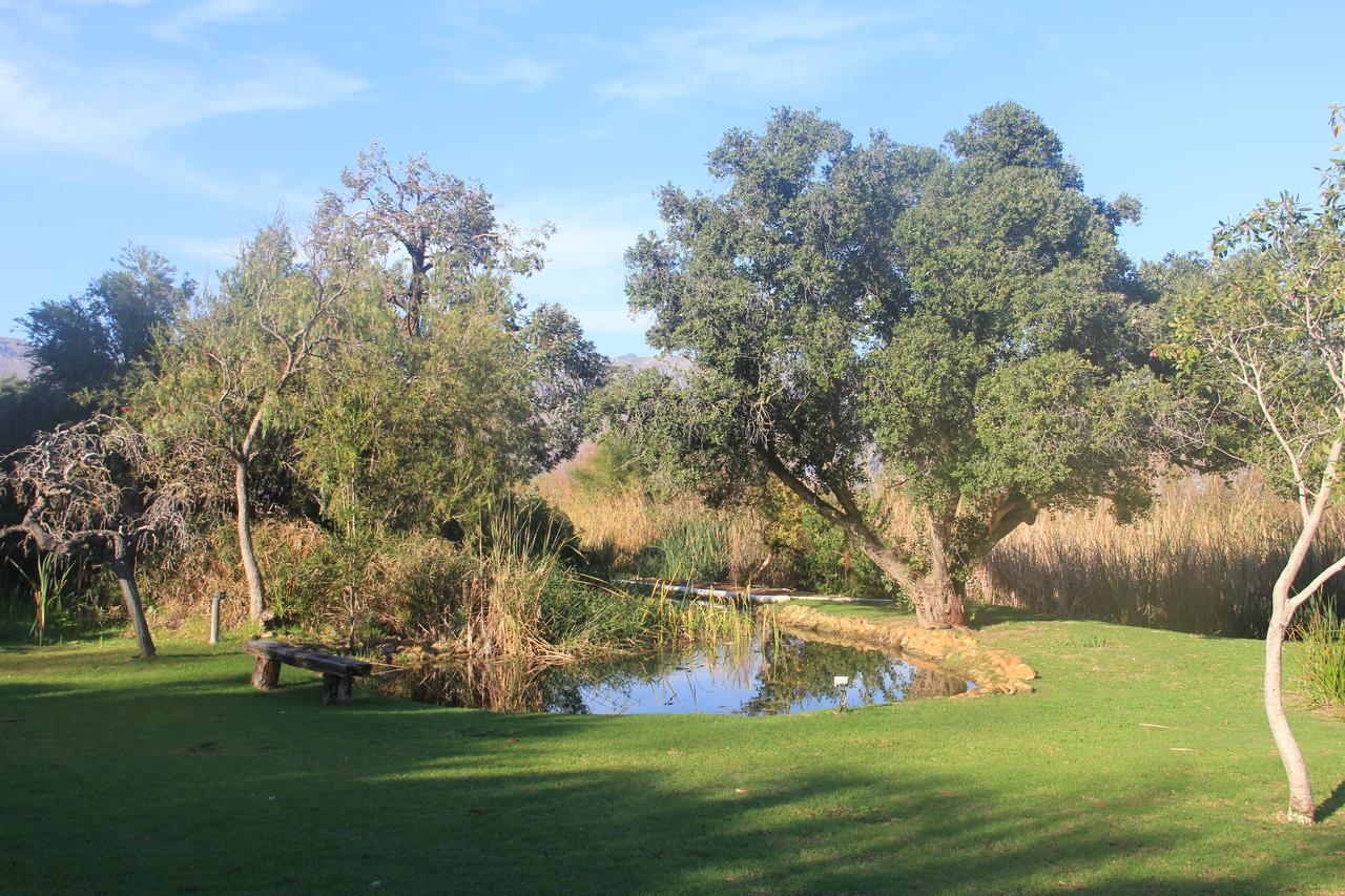 Chelaya Country Lodge Somerset West Exterior foto